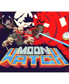 Moon Watch Steam Key GLOBAL